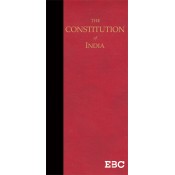 EBC's The Constitution of India by Gopal Sankaranarayanan [Leather Coat Pocket Edition]